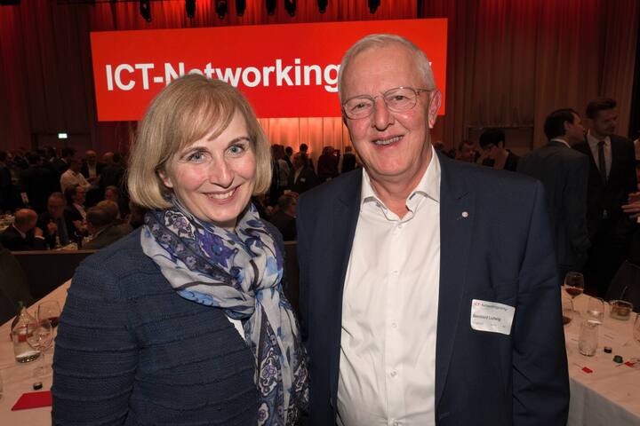 Henriette von Wattenwyl;Bernhard Ludwig