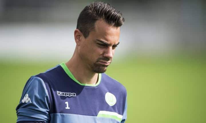 Diego Benaglio: Bürkis Torhüterkollege aus Wolfsburg kommt ebenso auf 6 Millionen Euro.