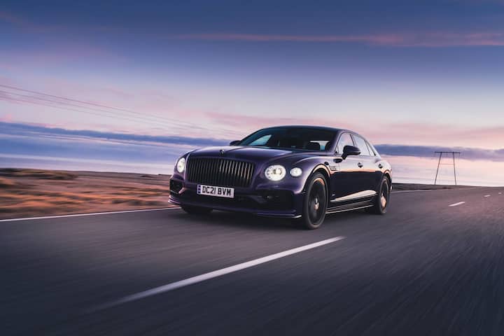 Bentley Flying Spur V6 Hybrid