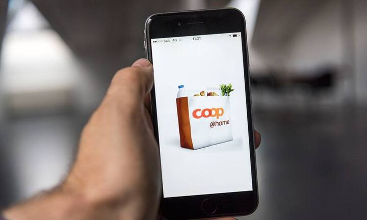 Platz 8:Coop @homeUmsatz: 120 Millionen Franken