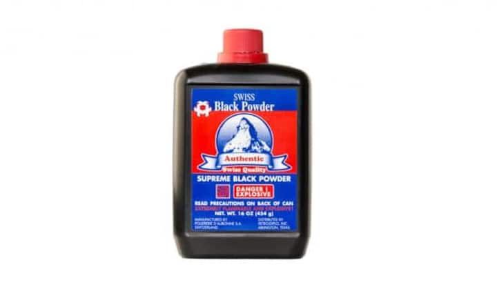 Schwarzpulver (Schweiz)
Bild: Felix Brönnimann