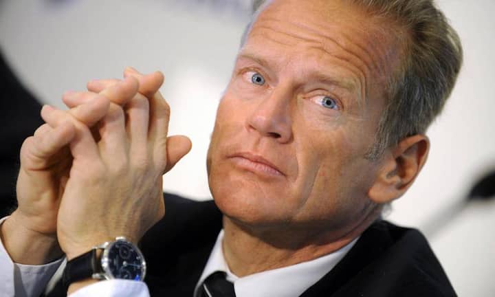 Am 23. Juli war Carsten Schloter vermutlich freiwillig aus dem Leben geschieden: Die Polizei fand den 49-Jährigen leblos an seinem Wohnort in Villars-sur-Glâne.