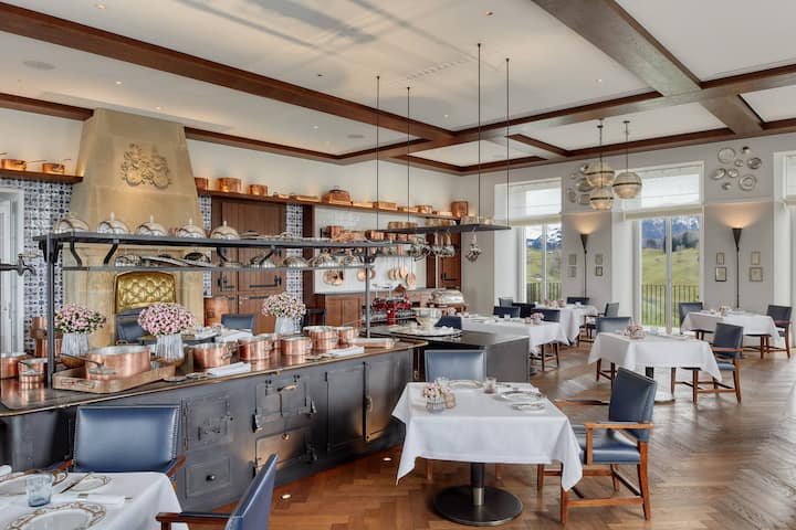 «Bürgenstock Resort»