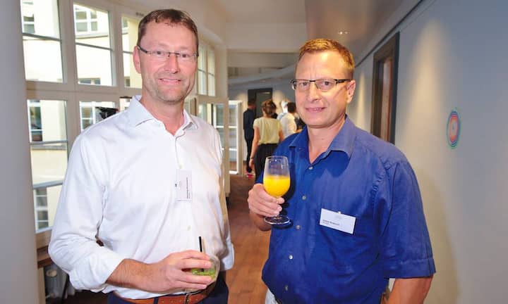 Henning Grossmann, Bizzeps;
Dieter Bratschi, Bizzeps