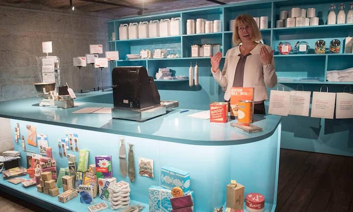 Interessant: Auch sämtliche Konsumentenorganisationen, allen voran die SKS und ihre Geschäftsleiterin Sara Stalder, warnen vor der Initiative. Bilder: Keystone