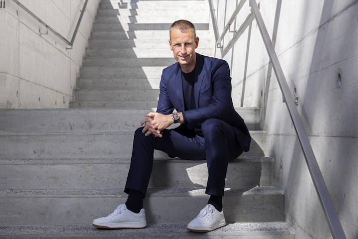 Patrick Pruniaux von Girard-Perregaux