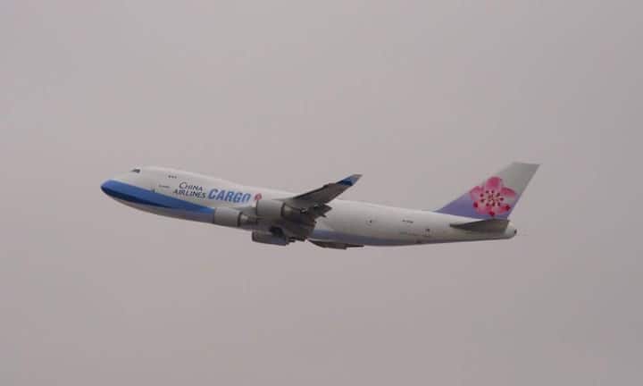 ... unter den 60 geprüften Fluggesellschaften landet China Airlines. Bei der Airline aus Taiwan kam es in den letzten 30 Jahren im Verhältnis zur Verkehrsleistung zu den meisten Zwischenfällen, wie die Untersuchung zeigt. Flickr/CC/InSapphoWeTrust