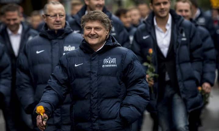 FCZ-Präsident Ancillo Canepa.