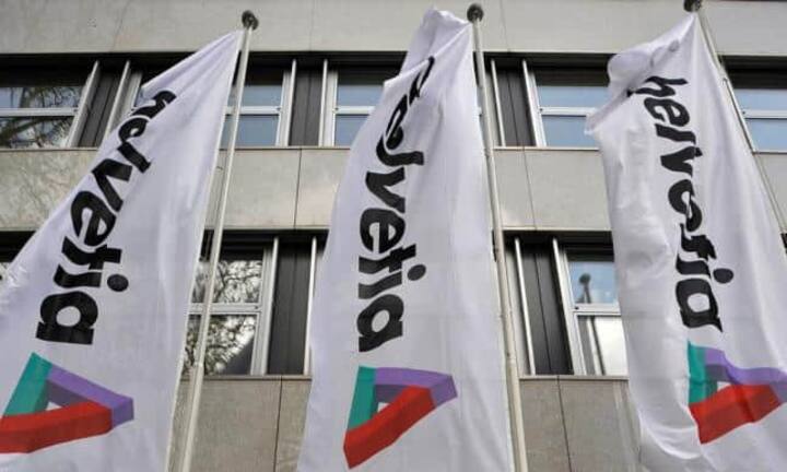 Rang 5 der Versicherer: Mit Bruttoprämien im Wert von 7,5 Milliarden Franken (7,1 Prozent Plus) belegt die Helvetia Versicherung den fünften Platz wie letztes Jahr.