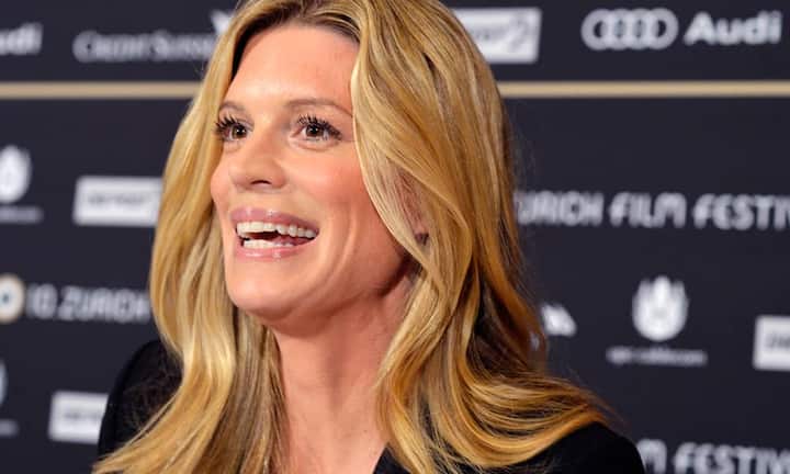 Die Hauptrede zum Auftakt wird Bundesrat Alain Berset halten. Die Co-Direktoren Nadja Schildknecht (Bild) und Karl Spoerri präsentieren zur elften Ausgabe des Filmfestivals ein volles Programm mit 14 Weltpremieren und zahlreichen Stars.