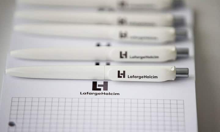 Platz 4: Es war der grösste Zusammenschluss in der Geschichte der Zementbranche: 2015 fusionierten Holcim und Lafarge. Wert: 34,6 Milliarden Franken.