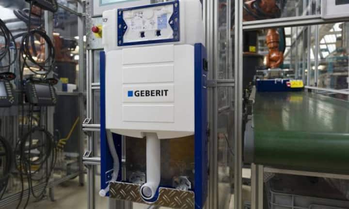 Noch deutlicher legte der Sanitärtechnikkonzern Geberit zu. Der Umsatz überraschte die Beobachter in den vergangenen Monaten positiv. An der Börse legte der Titel deshalb seit Jahresbeginn um fast 24 Prozent zu.