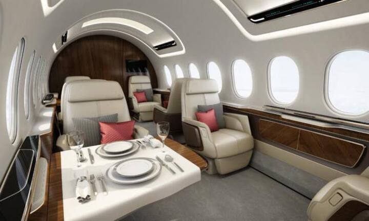 ...ist mit einer Länge von neun Metern geplant. In ihr finden acht bis zwölf Passagiere Platz.