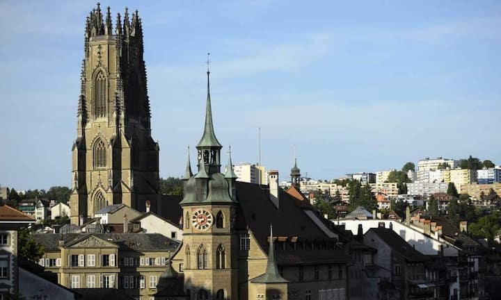 11. Fribourg
1'468.- Franken