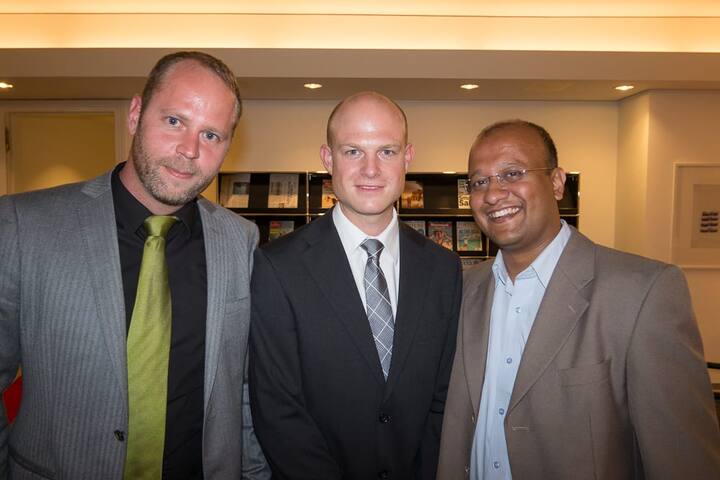 Thomas Walpen, Forschung Innere Medizin UniversitätsSpital Zürich; Martin Peier, Forschung Innere Medizin, UniversitätsSpital Zürich; Indranil Bhattacharya, Forschung Innere Medizin, UniversitätsSpital Zürich