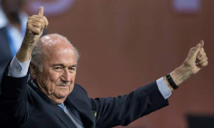 ... Joseph Blatter wird für eine fünfte Amtszeit problemlos gewählt. Seine Freunde aus Südamerika, Afrika und Asien sind seine Hausmacht.