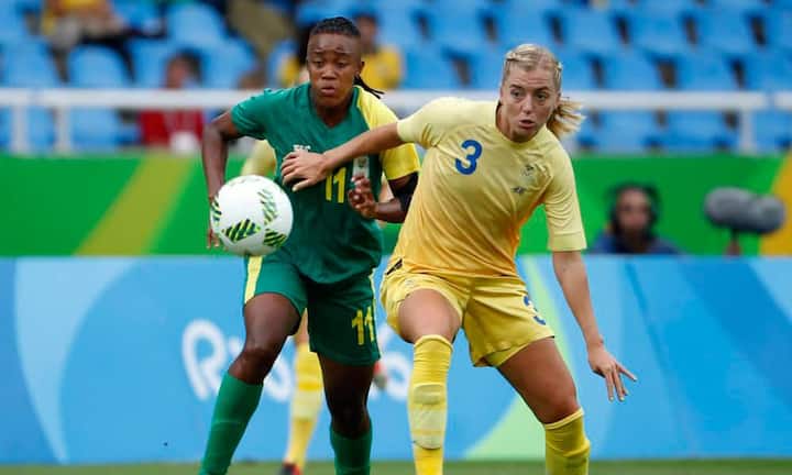 7. Nilla Fischer: In Schweden ist Fischer ein Star. Doch im Frauenfussball reicht das gerade mal für etwa 65'000 Franken im Jahr.