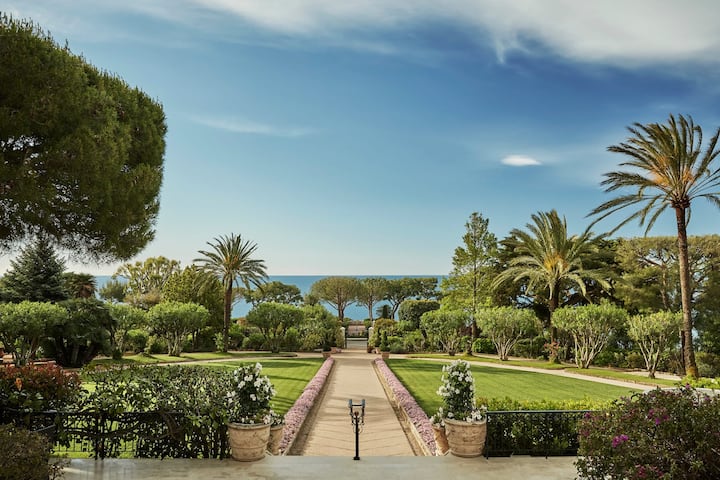 Grand Hôtel du Cap-Ferrat, Saint-Jean-Cap-Ferrat/Côte d’Azur