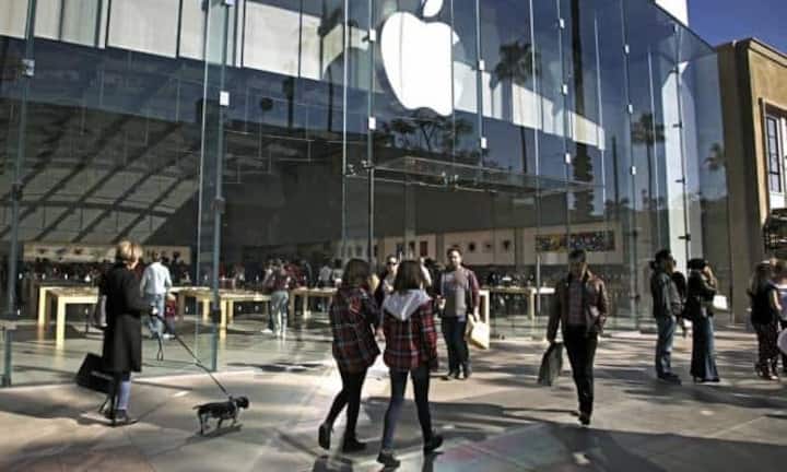 Rang 7: USA mit einem Pro-Kopf-Einkommen von 51'248 Dollar.