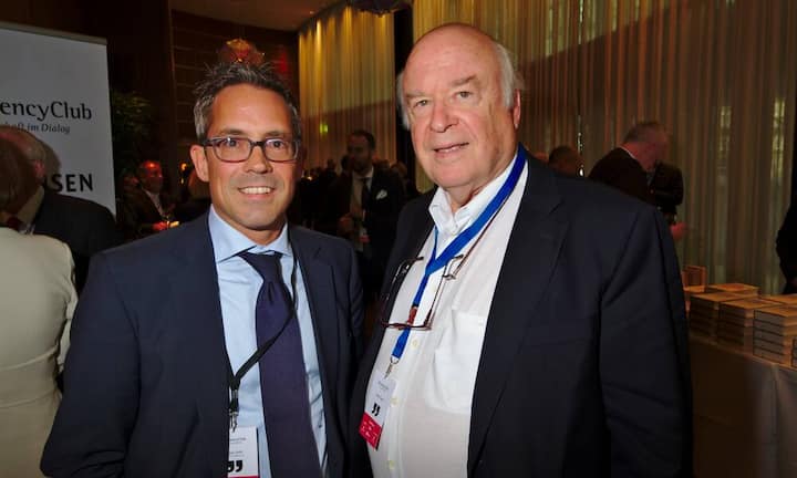 Cyrill Huser, Rahn & Bodmer Co.;
Eugen Schmid