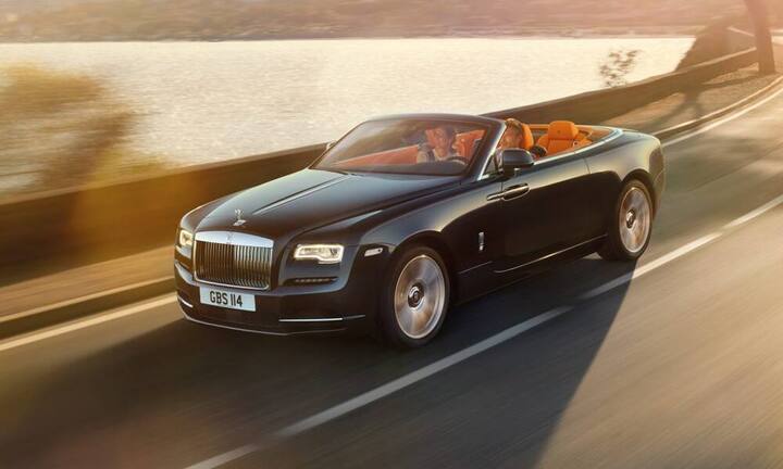 Rolls Royce DawnDer Dawn ist das neue viersitzige Cabrio von Rolls Royce, ausgestattet mit 563 Pferdestärken. Das Interieur...