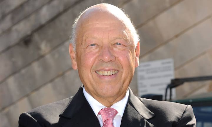 Platz 8: Theo Müller mit Wohnsitz im Kanton Zürich. Branchen: Milchprodukte und Feinkost. Vermögen: 3,75 Milliarden Franken.BrauerPhotos © S.Brauer