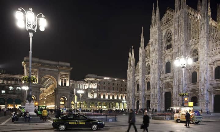 Platz 8: Mailand
Mailand mag für viele Touristen ein Fashion-Mekka sein. Andere bezeichnen die italienische Modemetropole eher als nervig und überbewertet.