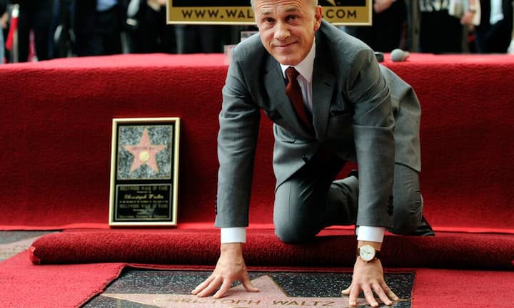 Am Samstag wird Christoph Waltz in Zürich erwartet. Am Filmfestival wird in seiner Anwesenheit «Inglorious Basterds» gezeigt. Seit letztem Jahr hat er einen Stern auf dem «Hollywood Walk of Fame» und demnächst wird er im neuen James-Bond-Film «Spectre» zu sehen sein. Der deutsch-österreichische Schauspieler scheint endgültig in Hollywood angekommen zu sein.