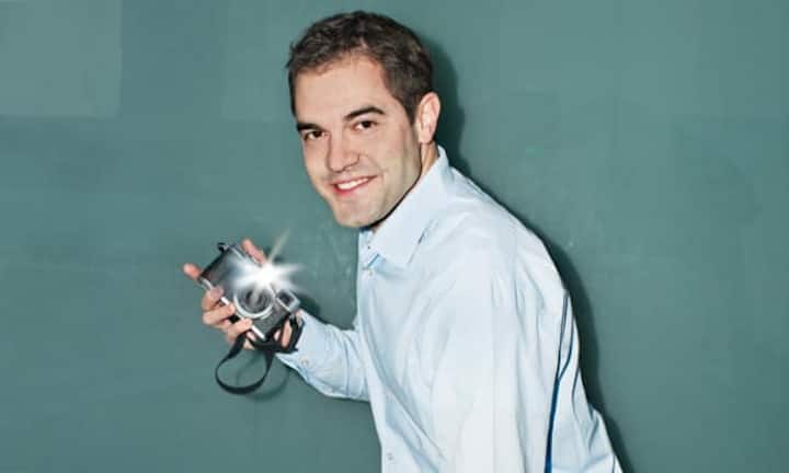 Pascal Mathis, 32, Co-Gründer und Finanzchef 
GetYourGuide, Zürich. Gründung: 2009 / Geschäftsmodell: Online-Vermittlung von touristischen Touren und Aktivitäten weltweit / Mitarbeiter: 73 / Umsatz: 10 Millionen Franken / Wert*: 40 Millionen Franken. 
(* alle Firmenwerte sind Schätzungen von BILANZ)