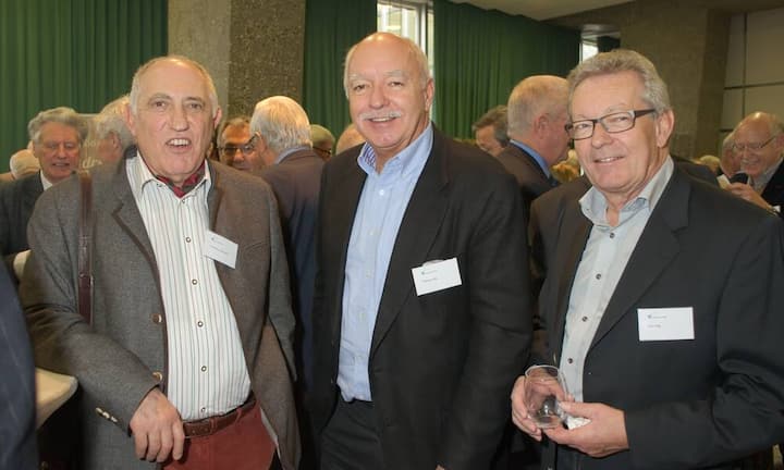 Gian-Marco Rampone; Michael Hilti; Kurt Alig