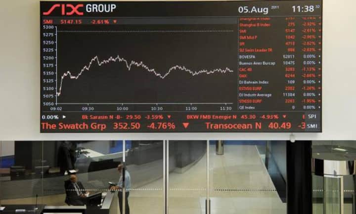 Nur Mut: Auf Aktien setzen: Drei Viertel der 3a-Sparer haben sich gegen eine Aktienlösung entschieden. Wieso eigentlich? In der ersten und zweiten Säule sind bereits grosse Anteile in Obligationen angelegt. Für eine gute Diversifikation lohnt es sich also, einen hohen Aktienanteil zu wählen. Neuerdings gibt es auch 3a-Produkte mit 75 und 100 Prozent Aktienanteil im Angebot.