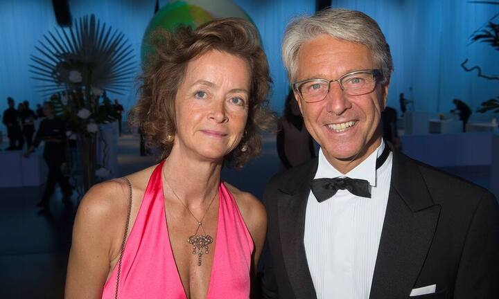 Nicola Scheidt;
Herbert J. Scheidt, VRP, Bank Vontobel AG