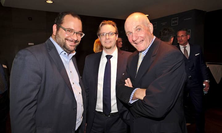 Cédric Schmid, Managing Partner, Unita Finanz & Treuhand AG;
Markus Gebhard, Partner, Unita Finanz & Treuhand AG;
Hannes Glaus, Partner,  Bratschi Wiederkehr & Buob