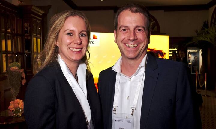 Petra Gierstorfer, Eigentümerin, Enegy Kitchen AG;
Christian Gierstorfer, Eigentümer, Energy Kitchen AG