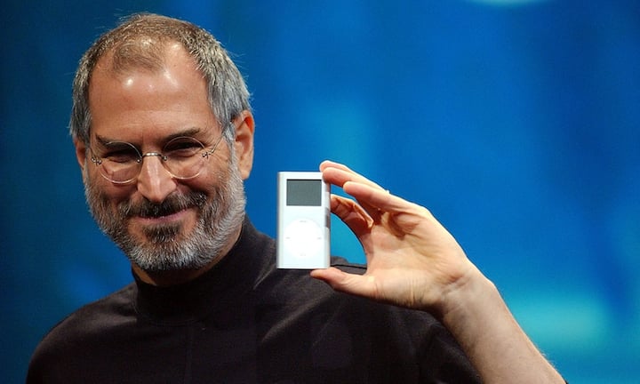 2001 begann die Erfolgsgeschichte des MP3-Players iPod, der sich in der Folge als Marktführer etablierte. Nach dem Ausflug in die Musikwelt setzte Apple 2007 zum iPhone-Grosserfolg an. Im gleichen Jahr wurde auch...