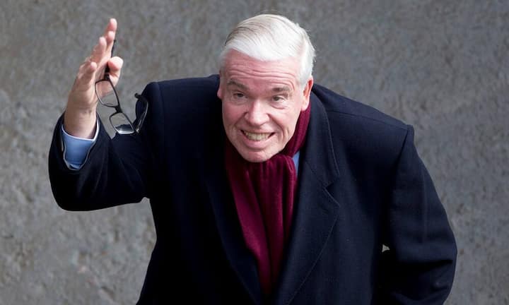 Klaus-Michael Kühne