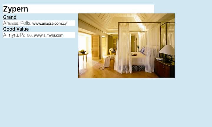 Anassa by Thanos Hotels, Polis