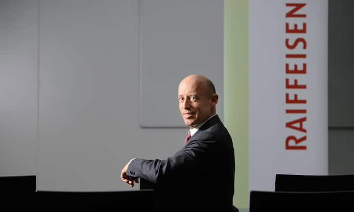 Für Gisel gibt es viel zu tun. Die Erwartungen an den Neuen auch im Verwaltungsrat sind hoch. Man erhofft sich einen neuen Schub, nicht zuletzt auch in Sachen Profitabilität, heisst es aus dem Umfeld des Gremiums. Bilder: Keystone