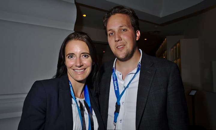 Barbara Wieser, Geschäftsführerin, Digital Heads GmbH;
Roman H. Schmid