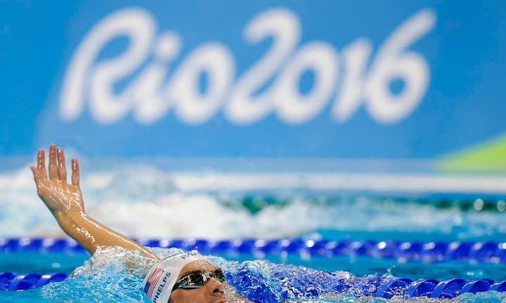 Die Wettkämpfe werden in 32 Orten in Rio und fünf externen Fussballstadien ausgetragen.
