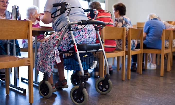 Demografie: Plus 2,6 ProzentDie Alterung der Gesellschaft hat Folgen für die Sozialwerke: Die Ausgaben bei den Ergänzungsleistungen zur Aufbesserung der AHV- oder IV-Rente wachsen deutlich stärker als die Wirtschaft.