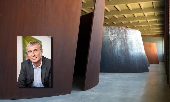 Platz 3: David ZwirnerDer gebürtige Deutsche David Zwirner führt in New York und London zwei Galerien. Zu seinen Künstlern gehört etwa der amerikanische Künstler Richard Serra, der für seine riesigen Stahlskulpturen bekannt ist.