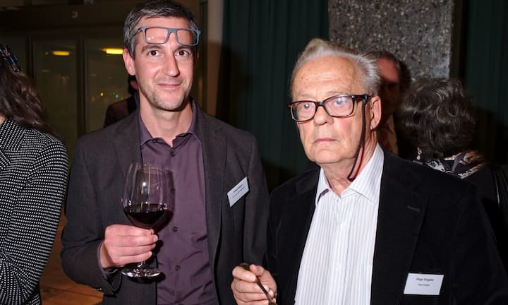 Tobias Kaspar, Communication Specialist;
Hugo Engeler