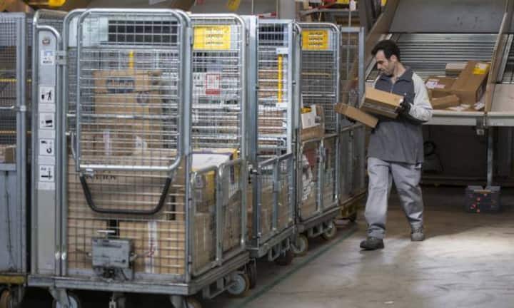 Rang 3: Schweizerische Post – 364 ausgeschriebene Stellen