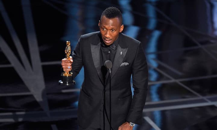 Nebendarsteller: Mahershala Ali für «Moonlight»