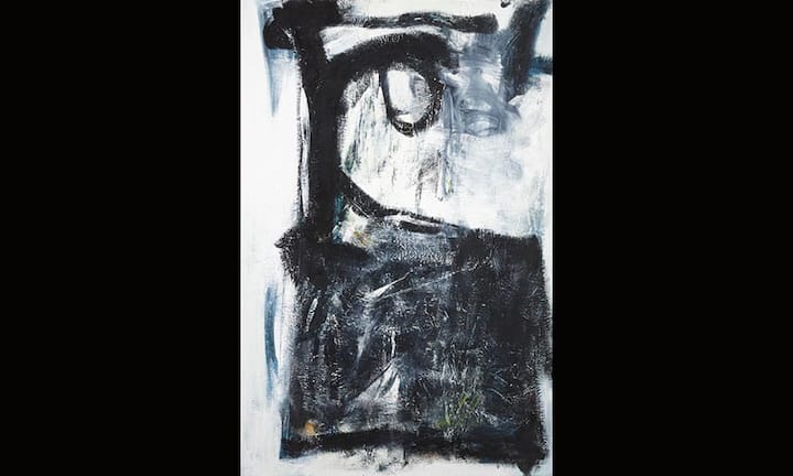 Peter Lanyon, Witness, 1961: 797'000 Pfund (977'000 Franken).