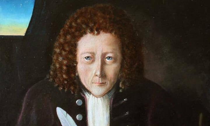 1665
Der Universalgelehrte Robert Hooke über «augmented reality »: «Hinzufügen von Künstlichem zum Natürlichen», um Sinnesleistungen zu verbessern.
