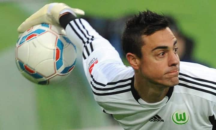 175 Millionen Franken an Marktwert summieren sich beim VfL Wolfsburg. Der Schweizer Nationalgoalie Diego Benaglio befindet sich mit 6,7 Millionen Franken im Mittelfeld.