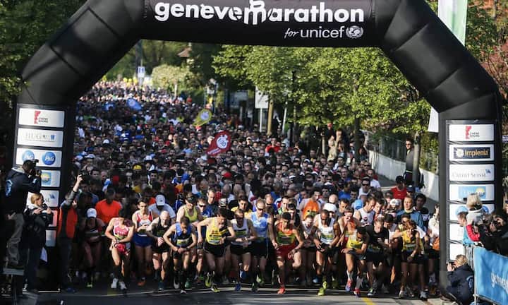 1. Die teuerste Marathonstadt ist Genf. 2013 zahlte man laut Hotel.com durchschnittlich 249 Franken für eine Übernachtung. Die Teilnahmegebühr ist dafür mit 85 Franken niedriger als in Zürich.