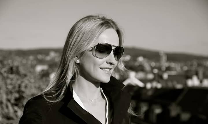 ...ebenso wie männliche Sonnenbrillen... (Bild: Chopard Men Sonnenbrille)